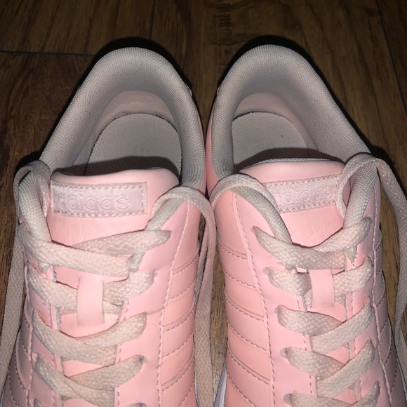 Adidas Neo Pink Sneakers - Picture 7 of 9